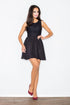 Robe courte model 111743 Figl